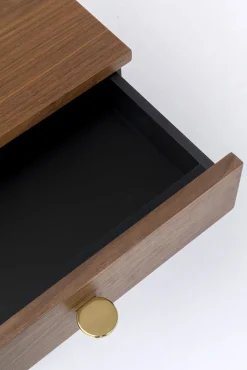 Hot KARE Design Biurko Ready To Work 120x60 cm orzech - KARE