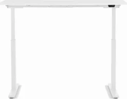 Fashion KARE Design Biurko Smart 140x60 cm białe - KARE