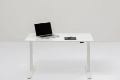 Fashion KARE Design Biurko Smart 140x60 cm białe - KARE