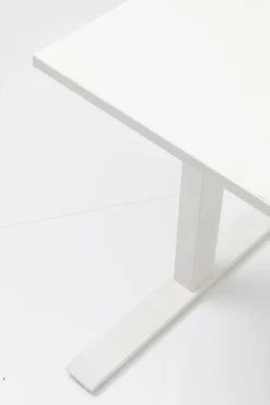 Fashion KARE Design Biurko Smart 140x60 cm białe - KARE