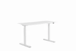 Fashion KARE Design Biurko Smart 140x60 cm białe - KARE