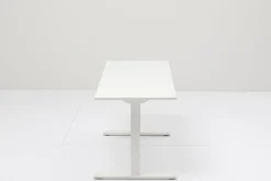 Discount KARE Design Biurko Smart 160x80 cm białe - KARE