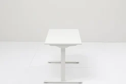 Discount KARE Design Biurko Smart 160x80 cm białe - KARE