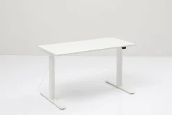 Discount KARE Design Biurko Smart 160x80 cm białe - KARE