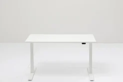 Discount KARE Design Biurko Smart 160x80 cm białe - KARE