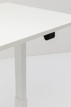 Discount KARE Design Biurko Smart 160x80 cm białe - KARE