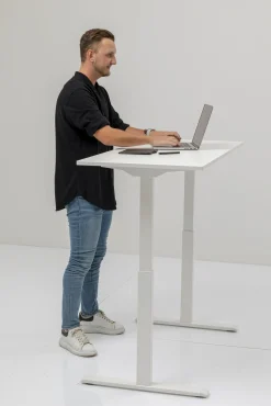 Discount KARE Design Biurko Smart 160x80 cm białe - KARE