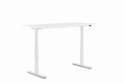 Discount KARE Design Biurko Smart 160x80 cm białe - KARE