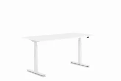 Discount KARE Design Biurko Smart 160x80 cm białe - KARE