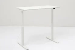 New KARE Design Biurko Smart 120x60 cm białe - KARE