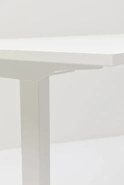 New KARE Design Biurko Smart 120x60 cm białe - KARE