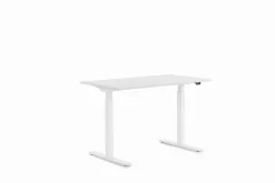 New KARE Design Biurko Smart 120x60 cm białe - KARE