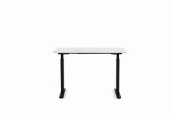 Clearance KARE Design Biurko Smart 160x80 cm biało-czarne - KARE