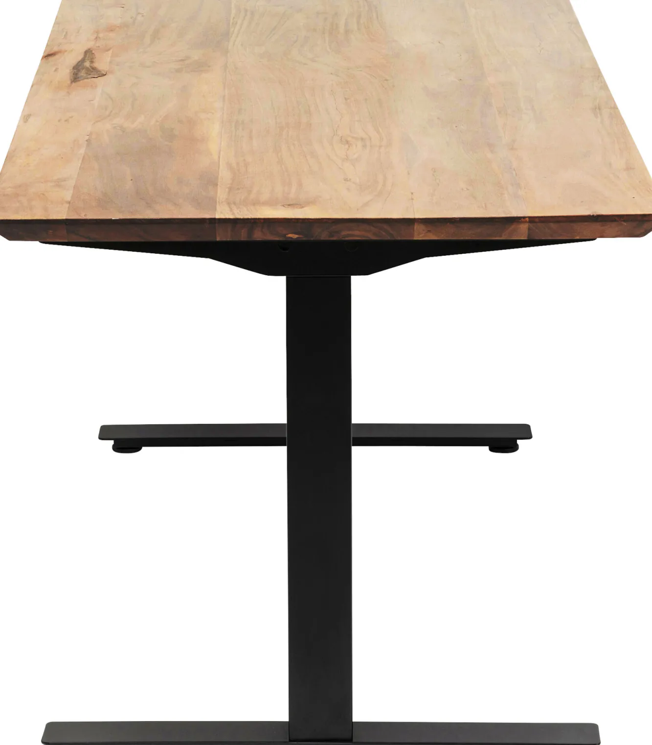 Best KARE Design Biurko Symphony 160x80 cm drewniane - KARE