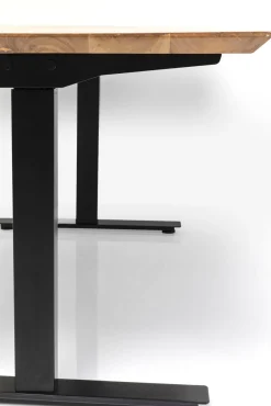 Best KARE Design Biurko Symphony 160x80 cm drewniane - KARE