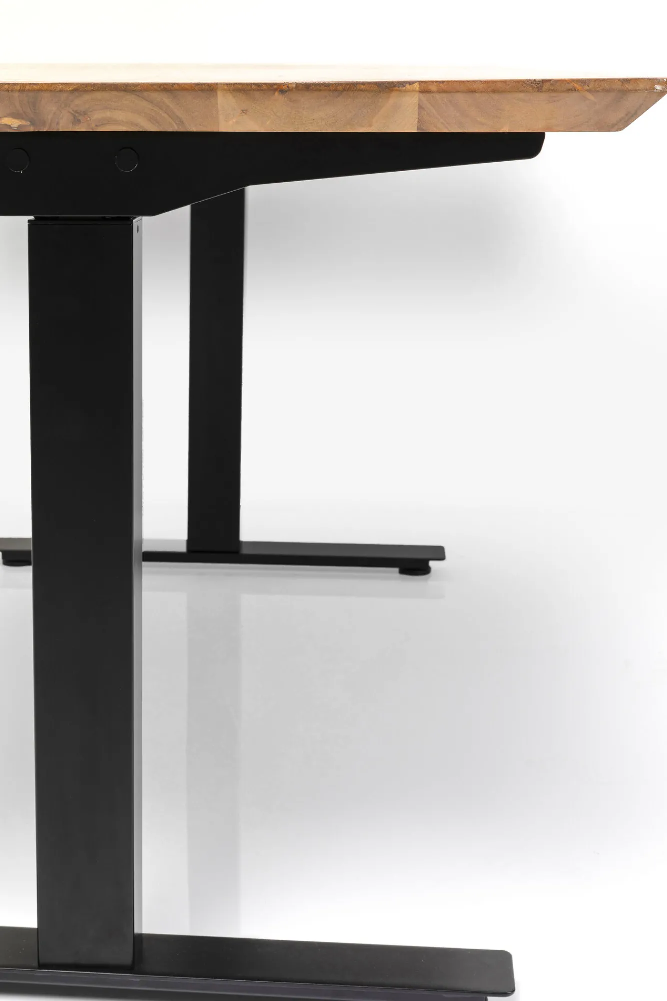 Best KARE Design Biurko Symphony 160x80 cm drewniane - KARE