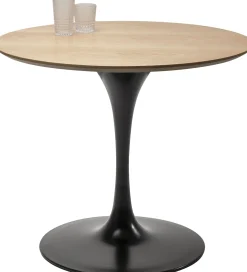 Online KARE Design Blat Invitation Ø90 cm dąb - KARE