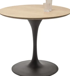 Online KARE Design Blat Invitation Ø90 cm dąb - KARE