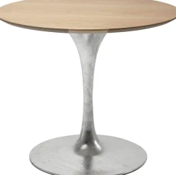 Online KARE Design Blat Invitation Ø90 cm dąb - KARE