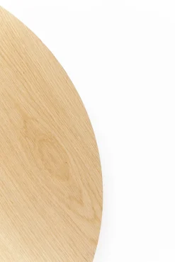 Online KARE Design Blat Invitation Ø90 cm dąb - KARE