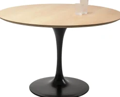 New KARE Design Blat Invitation Ø120 cm dąb - KARE