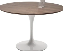 Fashion KARE Design Blat Invitation Ø120 cm orzech - KARE