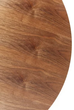 Fashion KARE Design Blat Invitation Ø120 cm orzech - KARE