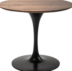 Fashion KARE Design Blat Invitation Ø90 cm orzech - KARE