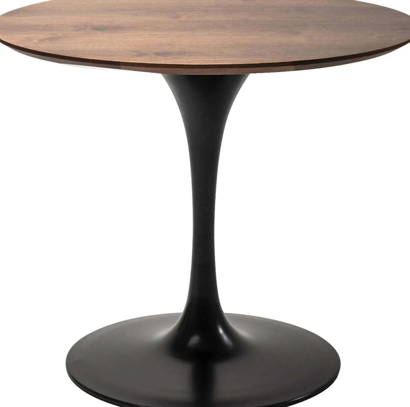 Fashion KARE Design Blat Invitation Ø90 cm orzech - KARE