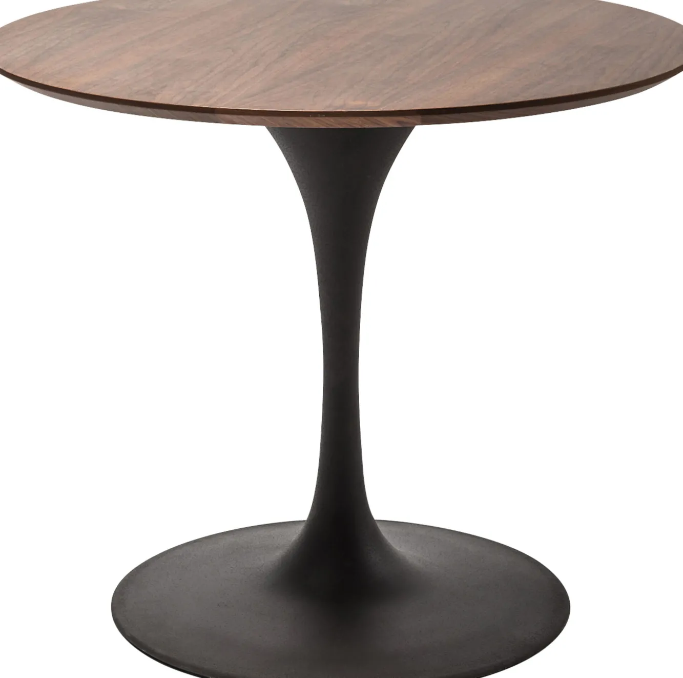 Fashion KARE Design Blat Invitation Ø90 cm orzech - KARE