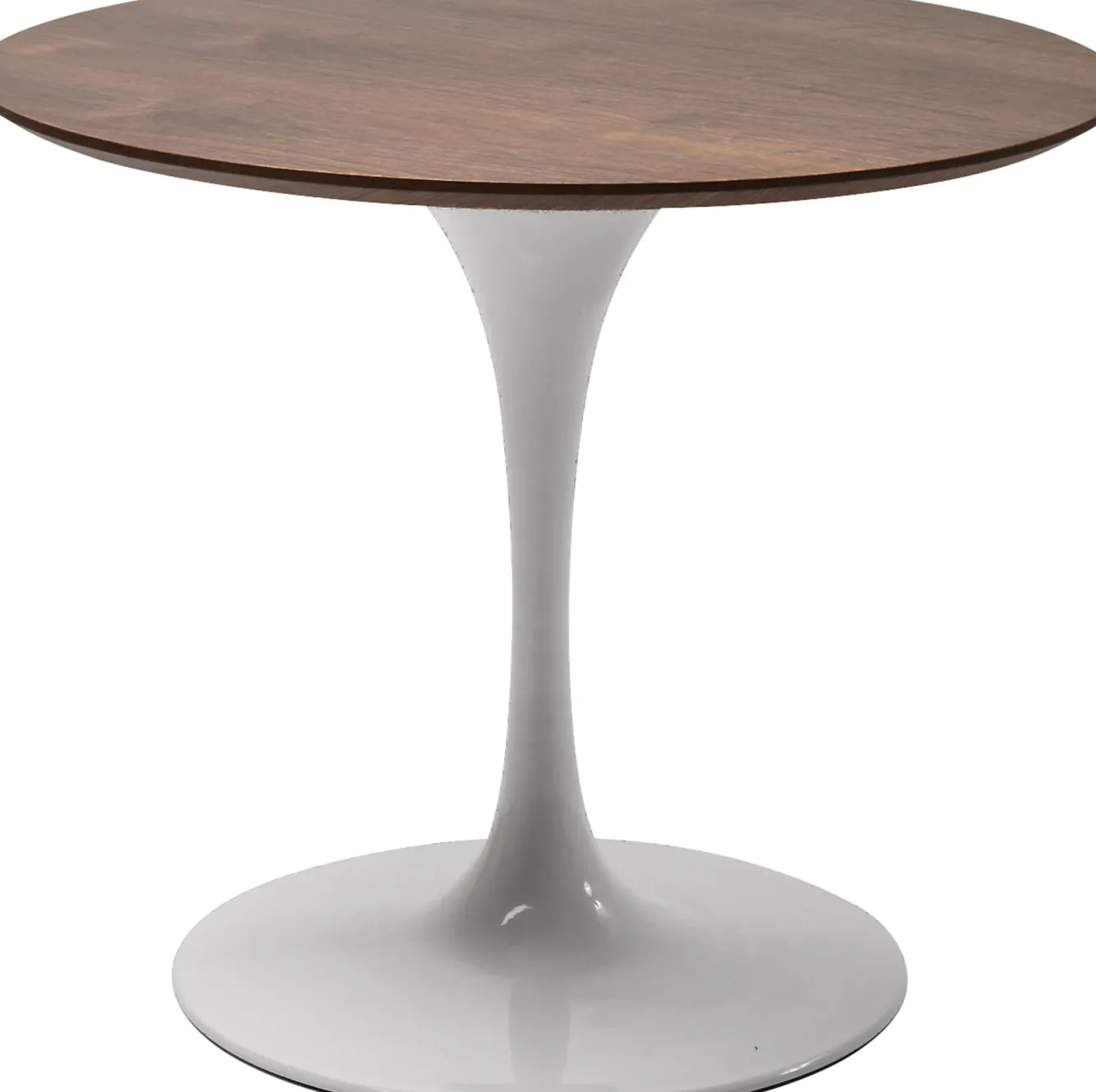 Fashion KARE Design Blat Invitation Ø90 cm orzech - KARE