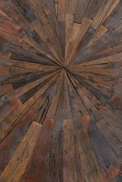 New KARE Design Blat Tavola 160x80 cm drewno recyklingowane - KARE