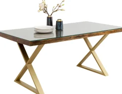 New KARE Design Blat Tavola 160x80 cm drewno recyklingowane - KARE
