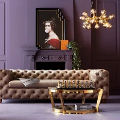 New KARE Design Dekoracja Chess 60x60 cm - KARE