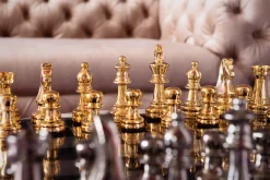 New KARE Design Dekoracja Chess 60x60 cm - KARE