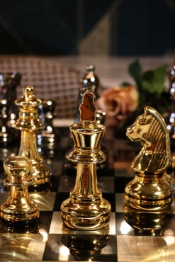 New KARE Design Dekoracja Chess 60x60 cm - KARE