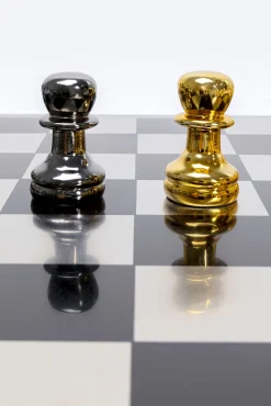 New KARE Design Dekoracja Chess 60x60 cm - KARE