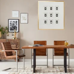 Best KARE Design Dekoracja ścienna Ancient Art Nove 110x100 cm - KARE