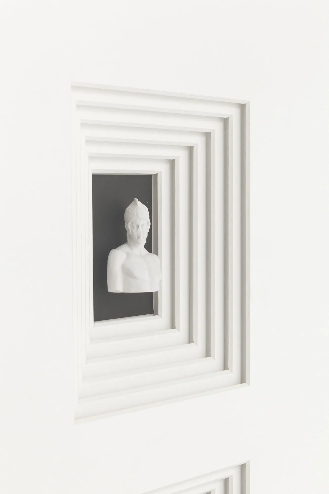 Best KARE Design Dekoracja ścienna Ancient Art Nove 110x100 cm - KARE