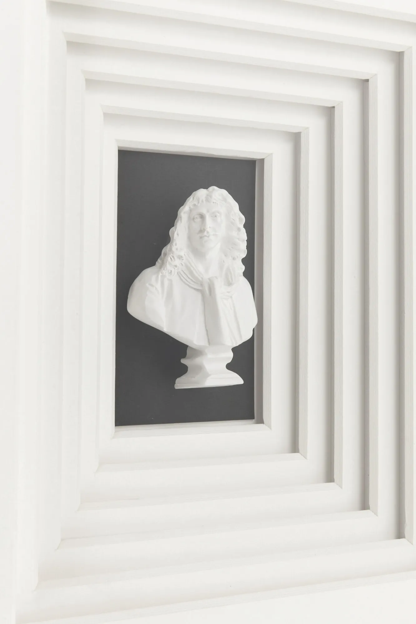 Best KARE Design Dekoracja ścienna Ancient Art Nove 110x100 cm - KARE