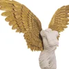 Hot KARE Design Dekoracja ścienna anioł złote skrzydła 203x140 cm - KARE
