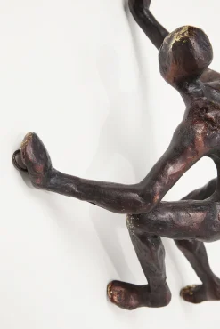 Discount KARE Design Dekoracja ścienna Climber 14x23 cm - KARE