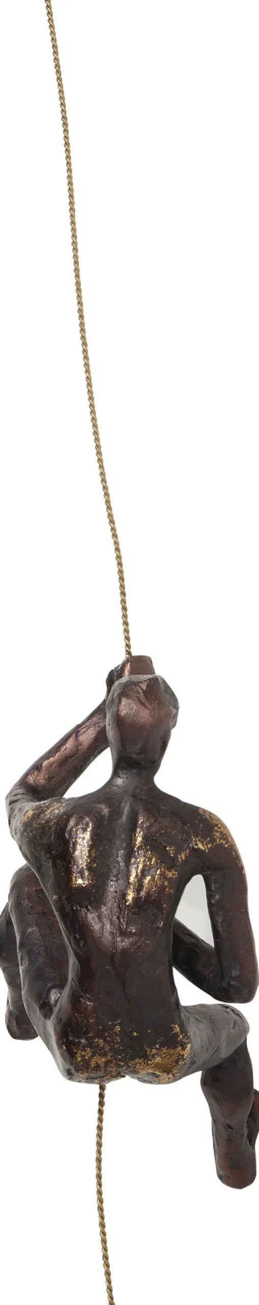 Best KARE Design Dekoracja ścienna Climber Rope 14x23 cm - KARE