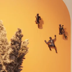 Best KARE Design Dekoracja ścienna Climber Rope 14x23 cm - KARE