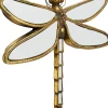 Best KARE Design Dekoracja ścienna Dragonfly 36x47 cm - KARE