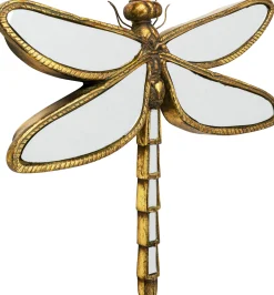 Best KARE Design Dekoracja ścienna Dragonfly 36x47 cm - KARE