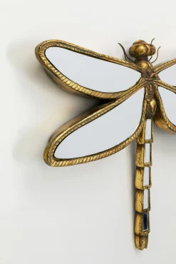 Best KARE Design Dekoracja ścienna Dragonfly 36x47 cm - KARE