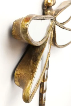 Sale KARE Design Dekoracja ścienna Dragonfly 27x37 cm - KARE