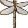 Hot KARE Design Dekoracja ścienna Dragonfly Mirror 58x71 cm - KARE