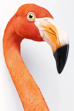 New KARE Design Dekoracja ścienna Flamingo Road 27x72 cm - KARE